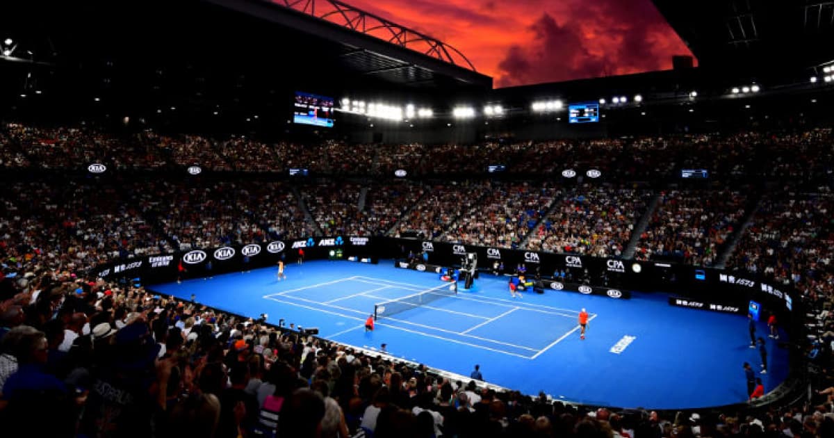 Players from Russia and Belarus to play at the Australian Open tennis championship without their flags — the Australian Tennis Federation