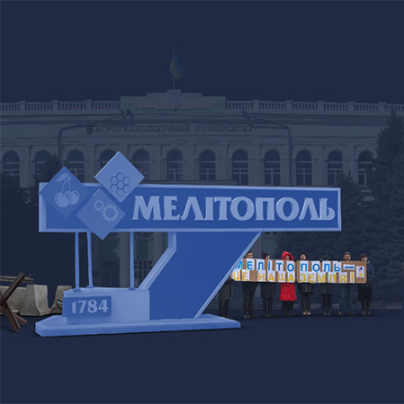 Voices of occupation. Melitopol