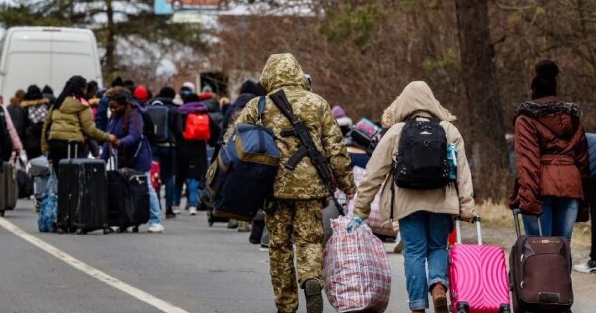 The number of refugees who left for European countries by January 3 due to the full-scale invasion of the Russian Federation reached 7,915,287 people