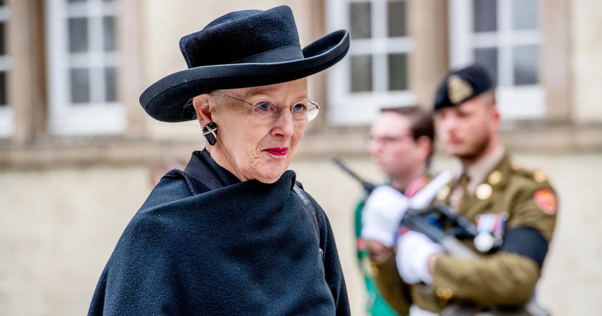 Queen Margrethe II of Denmark refused patronage of the Hans Christian Andersen Award because of the Russian jury president