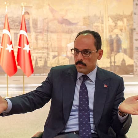 Речник президента Туреччини Калін: Російське одностороннє «перемир'я» не працює