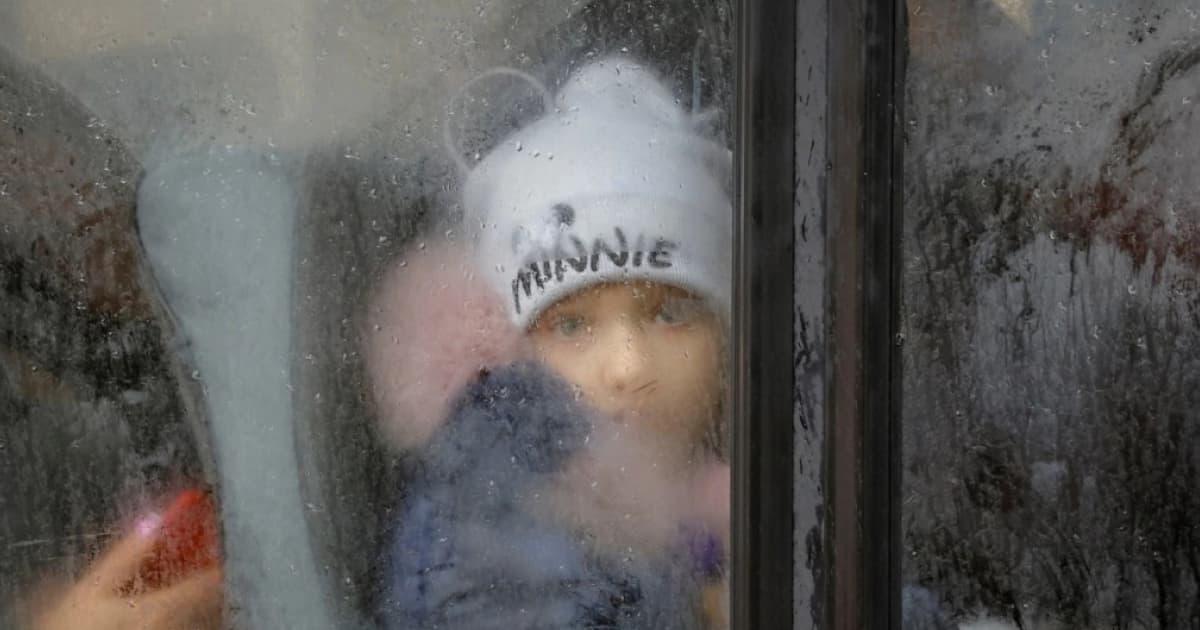 Russians abducted 300 children from the temporarily occupied cities of the Luhansk region — allegedly sent to Moscow for treatment