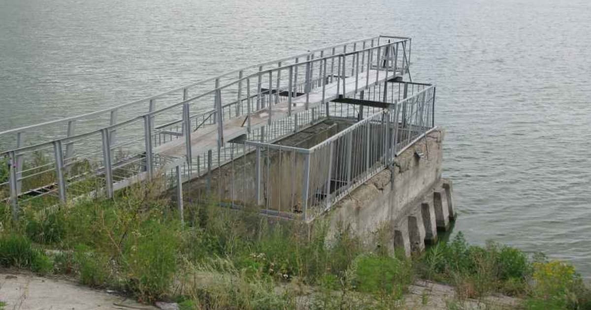 Russia plans to accuse Ukraine of blowing up the Svatovе reservoir dam