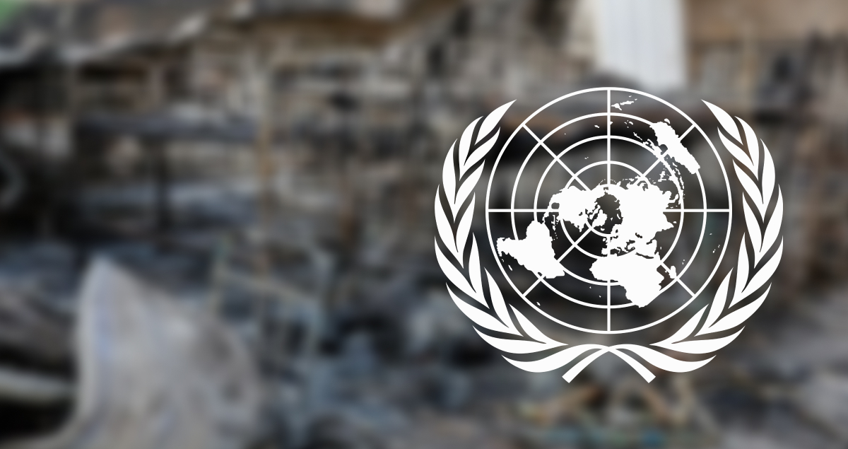 Генсек ООН розпустив місію зі становлення фактів щодо вибуху в колонії в тимчасово окупованій Оленівці