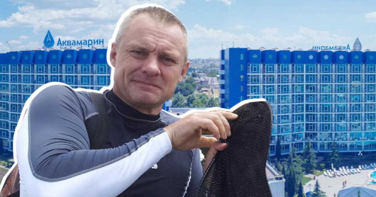 Схеми: Суддя Ярослав Василенко 25 разів їздив у тимчасово окупований Крим та має незадекларовану нерухомість у Севастополі та Москві
