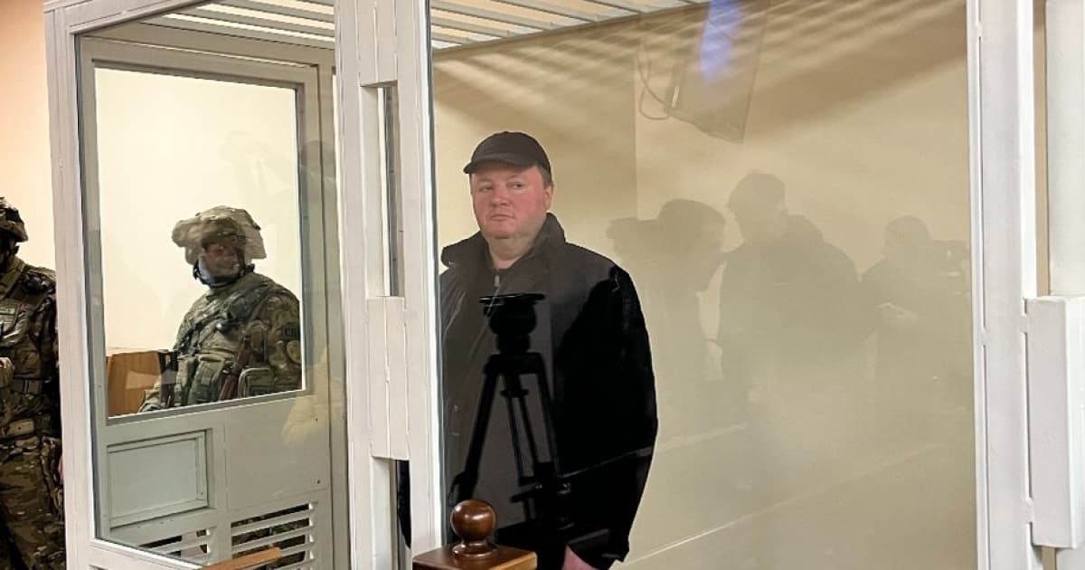 Голова Одеської ОВА звільнив свого заступника Олега Муратова, якого спіймали на хабарі
