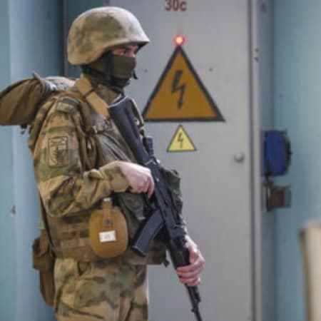 Держатомрегулювання: росіяни перетворили Запорізьку АЕС на військову та ремонтну базу, яка не виробляє енергію, а споживає її