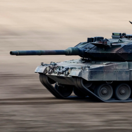 Польща передасть Україні роту танків Leopard