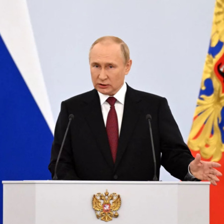 Зміна керівництва об'єднаного угрупування військ в РФ є «суттєвою зміною підходу Путіна до ведення війни»