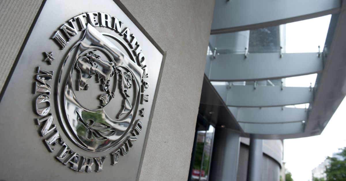 У МВФ заявили, що війна Росії проти України «суттєво затьмарила» глобальну економічну перспективу