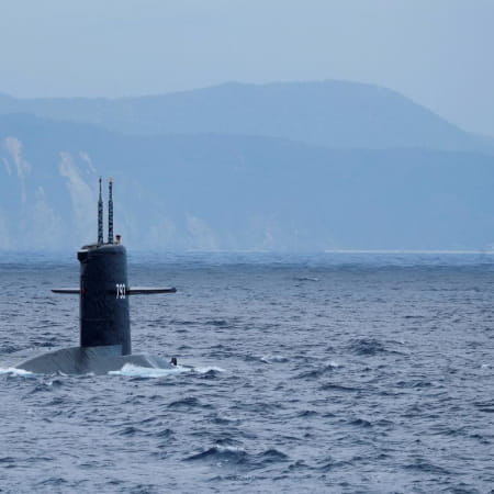 Росіяни розташували у Чорному морі  підводний човен, споряджений чотирма «Калібрами»