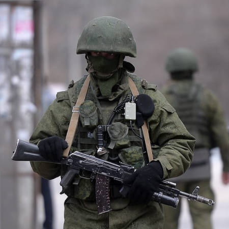 Russian military may intensify their actions to attack the left-bank part of Zaporizhzhia