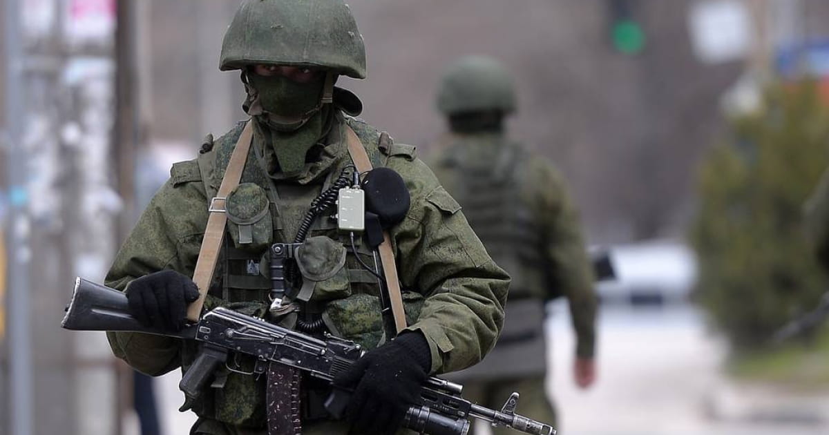 Russian military may intensify their actions to attack the left-bank part of Zaporizhzhia