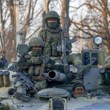According to Ukrainian military intelligence, Russia plans to create an army involving two million people