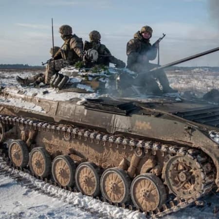 Battles for Soledar in the Donetsk region are still ongoing