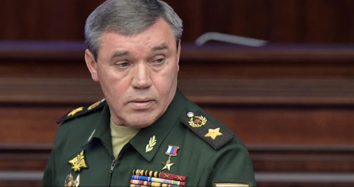 Призначення Валєрія Герасімова на посаду командувача окупаційних військ свідчить про підготовку до довготривалої війни