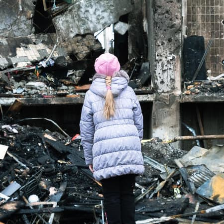 Протягом новорічного періоду Росія викрала 2000 українських дітей
