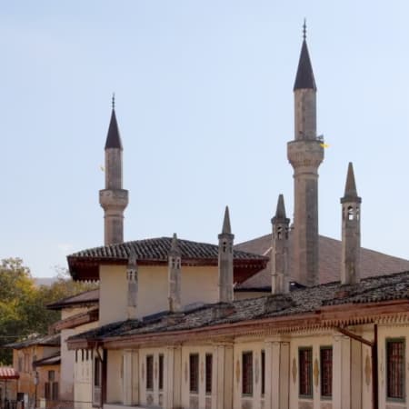 Ukraine appeals to UNESCO to protect the Khan's Palace in temporarily occupied Bakhchisarai
