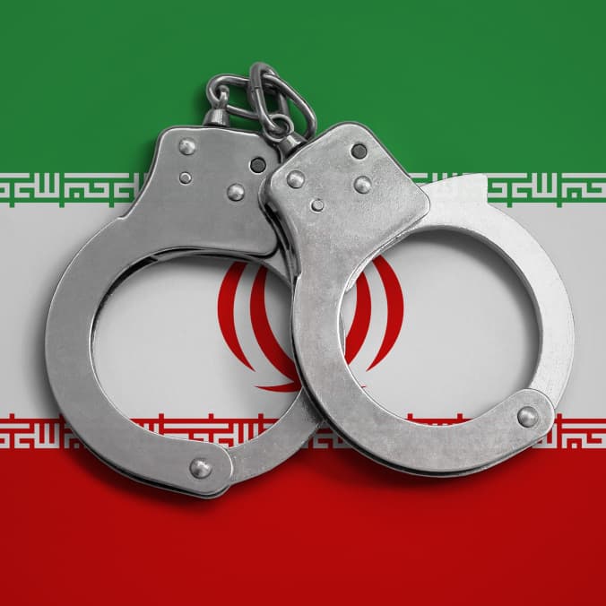 Іран стратив громадянина Великої Британії Алі Резу Акбарі, звинувативши його в шпіонажі