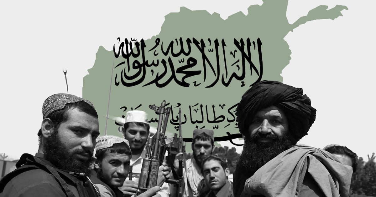 Афганська передісторія: чому «Талібану» вдалося захопити країну?