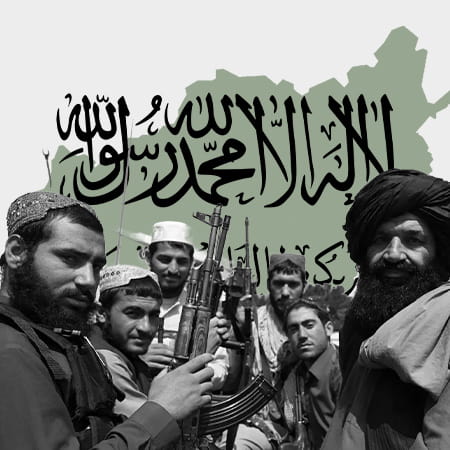 Афганська передісторія: чому «Талібану» вдалося захопити країну?