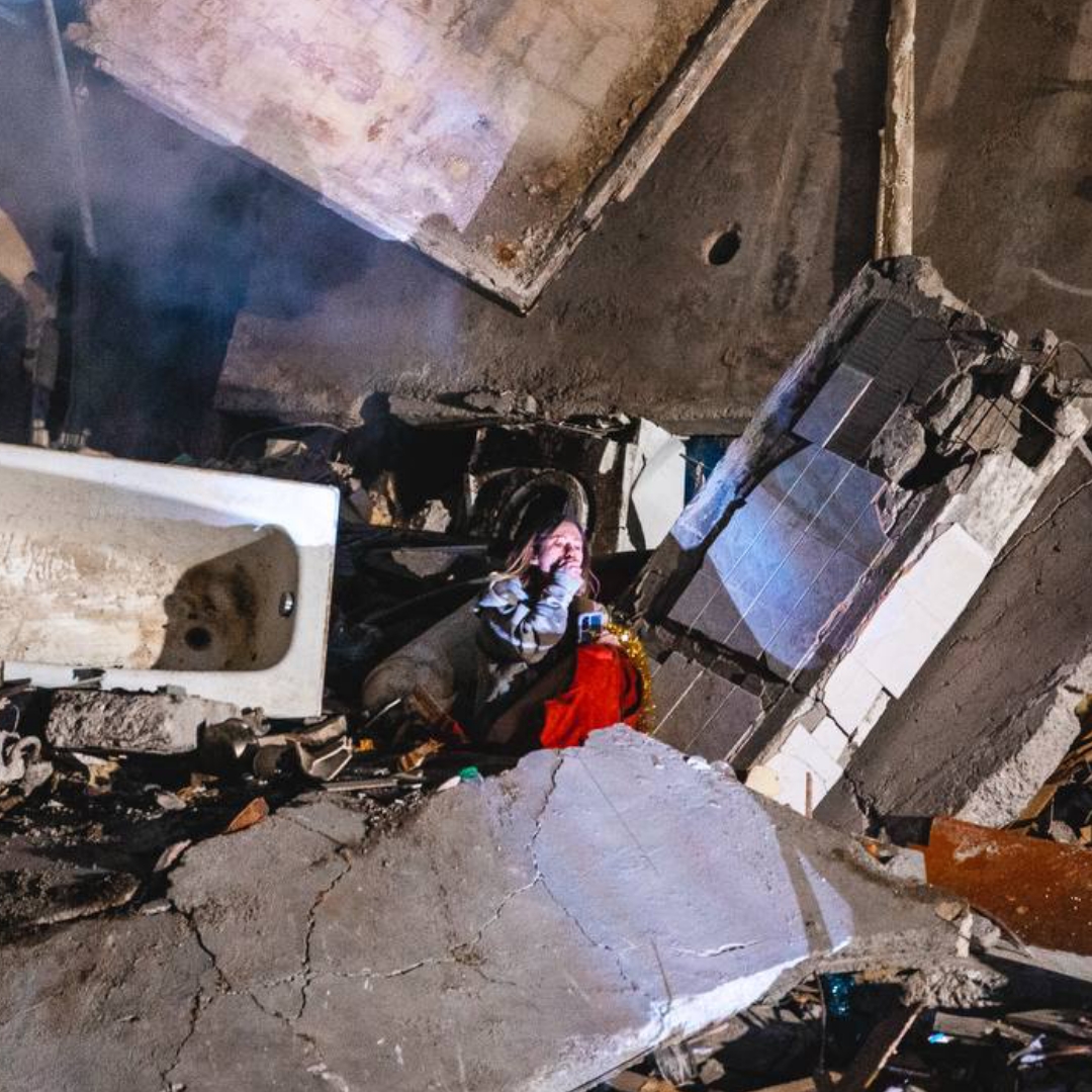 Батьки Анастасії Швець, яку знайшли на руїнах знищеної квартири у Дніпрі, загинули