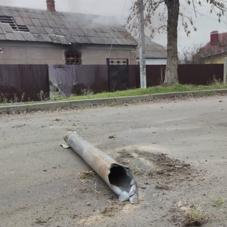 Russian troops shelled Zaporizhzhia