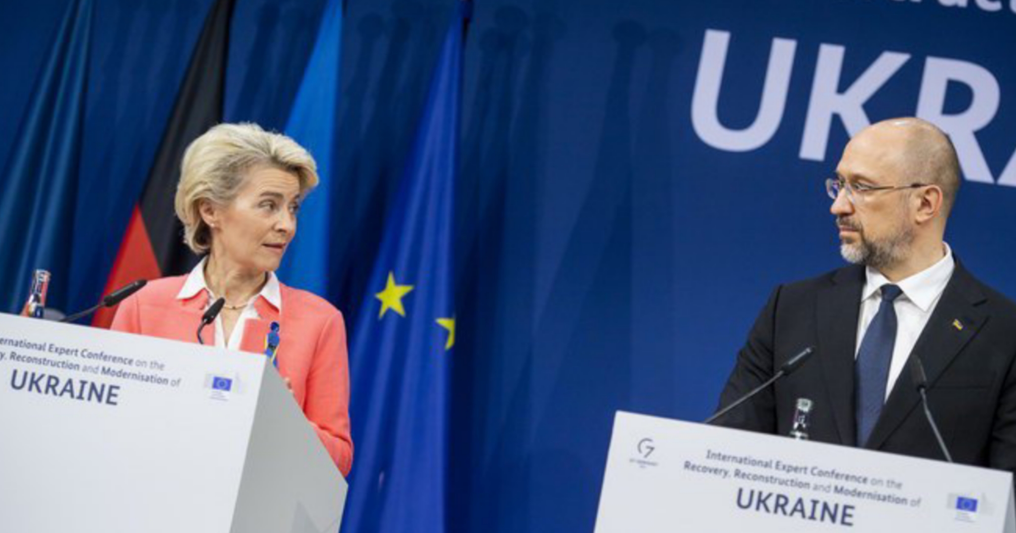 Європейська правда опублікувала деталі Меморандуму про взаєморозуміння між Україною та ЄС на 18 млрд євро допомоги