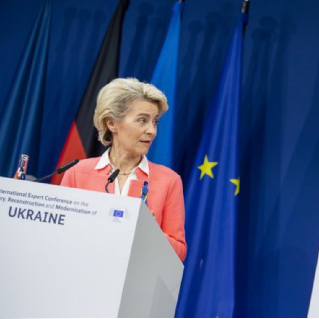 Європейська правда опублікувала деталі Меморандуму про взаєморозуміння між Україною та ЄС на 18 млрд євро допомоги