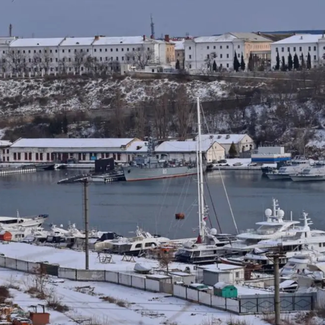Russians are suspending a number of illegal projects in temporarily occupied Sevastopol (Aqyar) — the Crimean Reintegration Association
