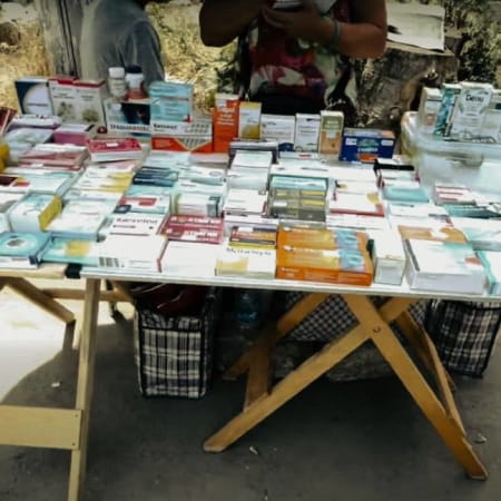У Маріуполі не вистачає медикаментів: під особливою загрозою онкохворі, а також хворі на туберкульоз та цукровий діабет