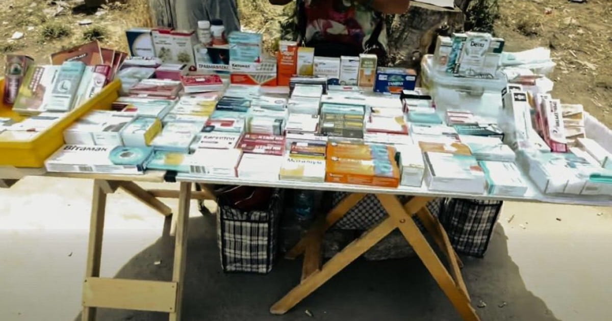 У Маріуполі не вистачає медикаментів: під особливою загрозою онкохворі, а також хворі на туберкульоз та цукровий діабет