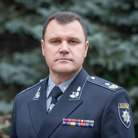 Head of the National Police, Ihor Klymenko, will act as the Minister of Internal Affairs of Ukraine