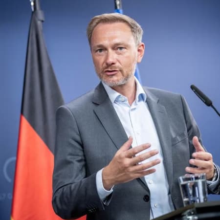 German Finance Minister Christian Lindner said in the commentary to the BBC that Germany had fully diversified its energy infrastructure after the Russian invasion of Ukraine
