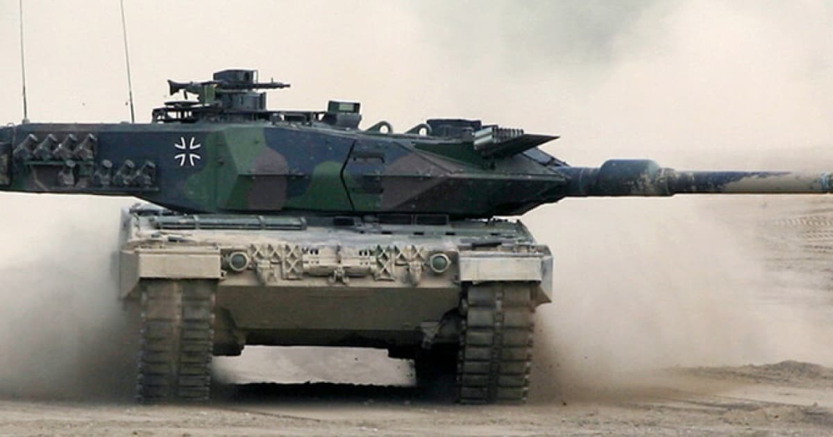 На Рамштайні не схвалили рішення про постачання Україні танків