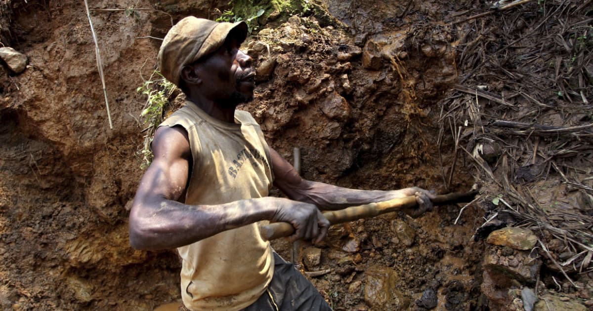PMC "Wagner" is making money on African minerals to possibly finance the war against Ukraine