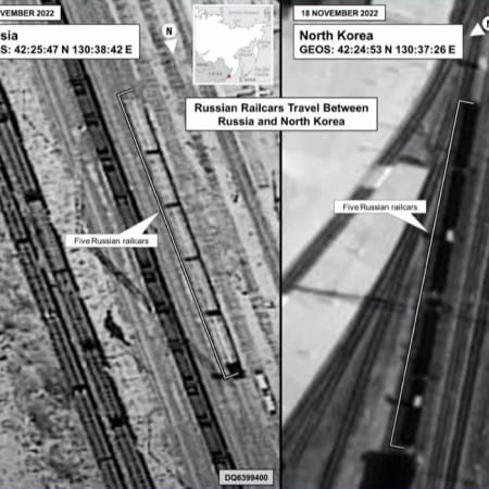 Північна Корея постачає зброю російським військам для війни в Україні — Білий дім