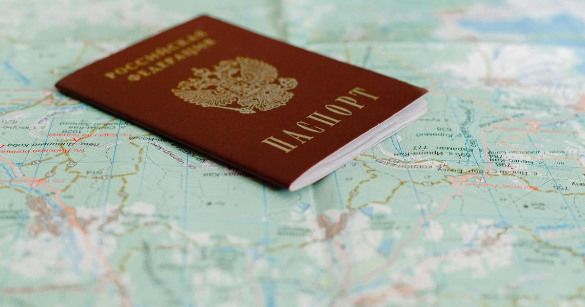 The EU will not recognize passports issued by Putin's regime to Ukrainians in the temporarily occupied territories
