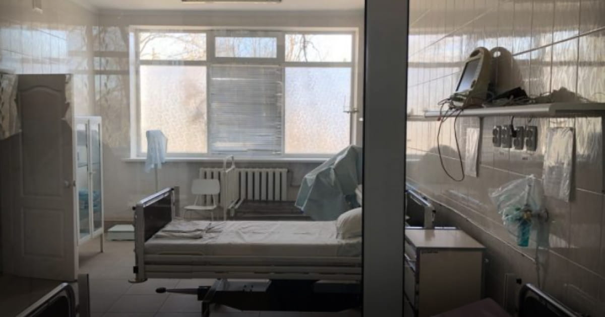 Russians robbed yet another hospital in the temporarily occupied territories of the Kherson region