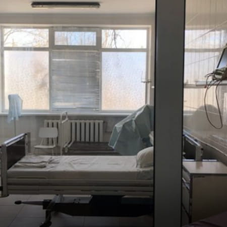 Russians robbed yet another hospital in the temporarily occupied territories of the Kherson region