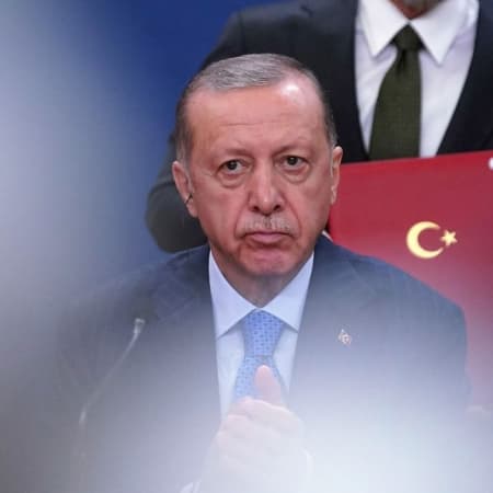 Ердоган: Швеції не варто розраховувати на підтримку Туреччини у вступі до НАТО