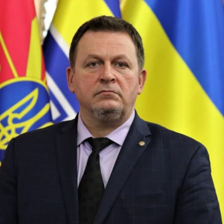 Заступник міністра оборони В’ячеслав Шаповалов подав у відставку