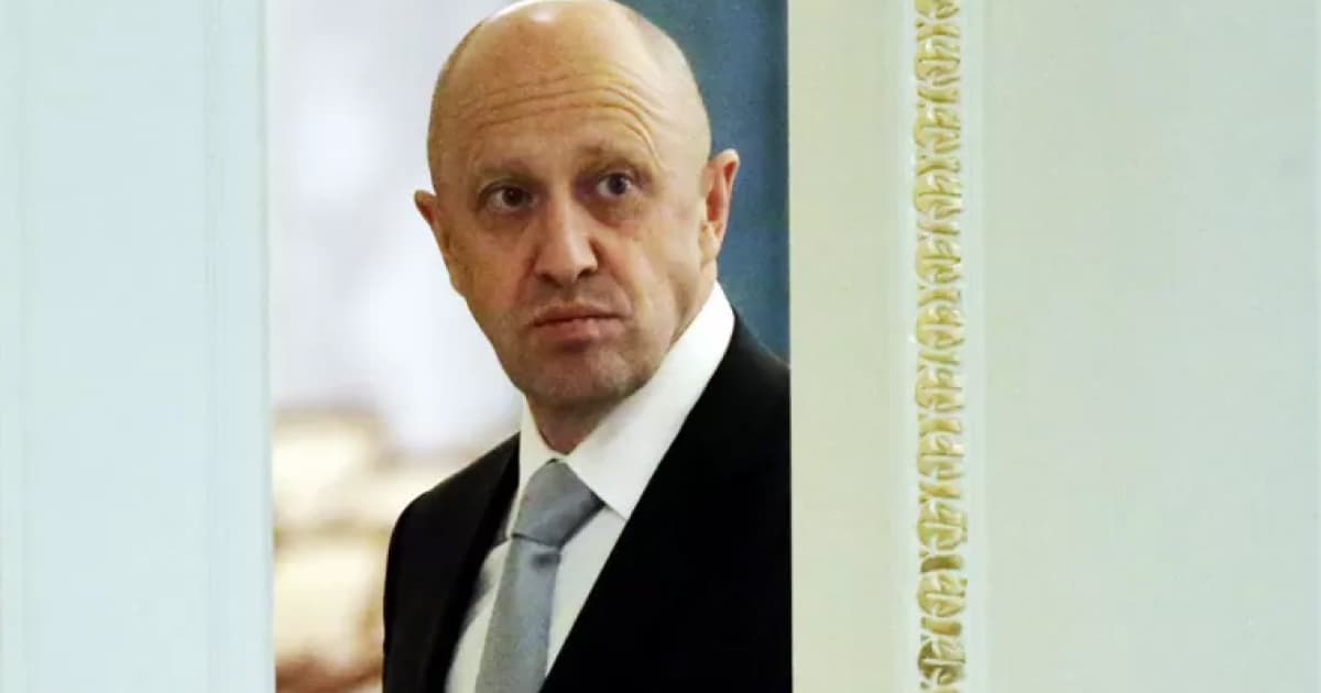 In 2021, the British government may have allowed Prigozhin to counteract the sanctions imposed on him