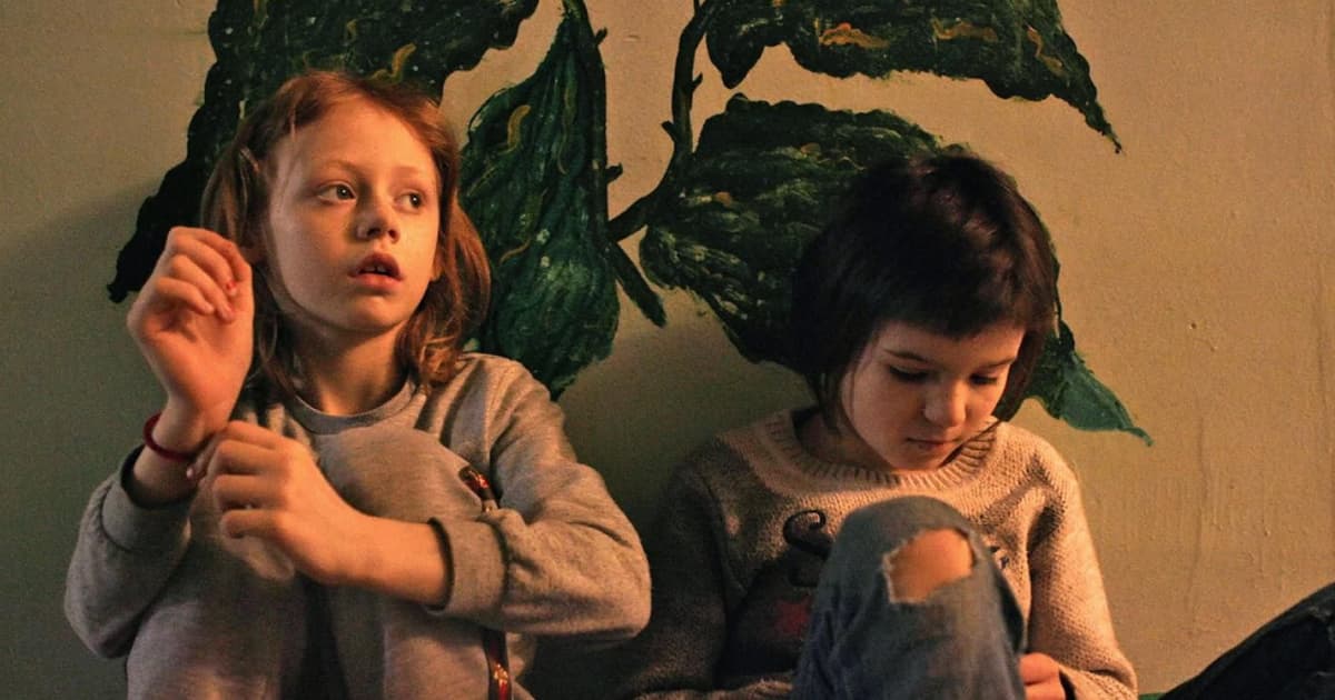 Фільм «Будинок зі скалок» про життя дитячого будинку поблизу зони бойових дій на сході України номінований на Оскар