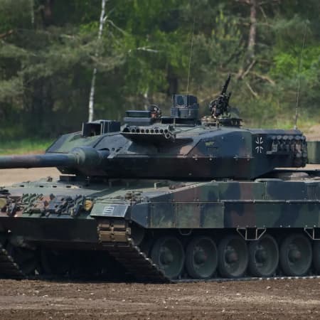 Russia was likely working on preparing a small number of new T-14 Armata main battle tanks for the first combat use in Ukraine