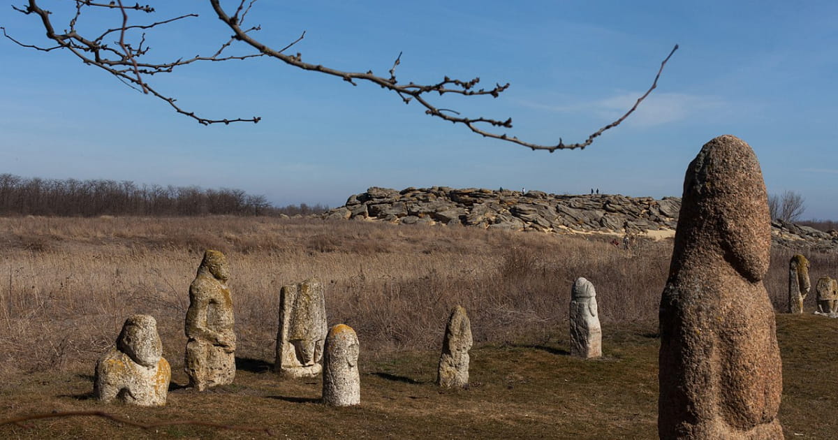 The Russians want to hand over the Kamiana Mohyla nature reserve to the Tauric Chersonesos museum