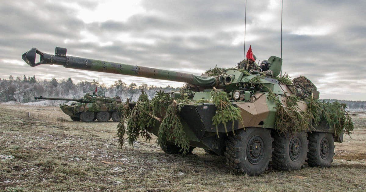 Norway, France, and Spain will transfer tanks to Ukraine
