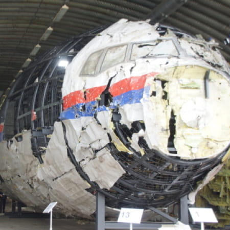 The ECtHR confirmed Russia's involvement in the downing of MH17