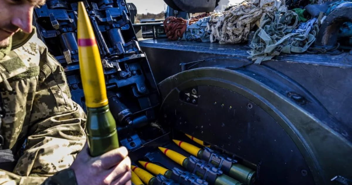 Switzerland has allowed the re-export of Swiss demining equipment from third countries to Ukraine