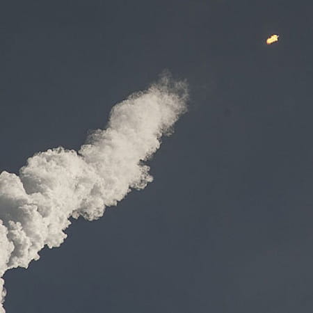 Russia has once again launched a missile attack on Ukraine
